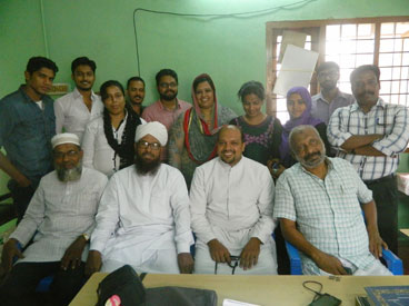 Arabic Class Group Photo