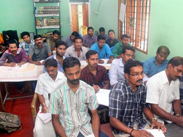 Spoken Arabic Kochi Academy Students