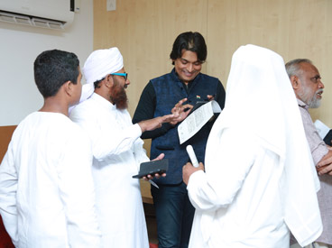 Indian Forum for Socio Ecnomoic Development