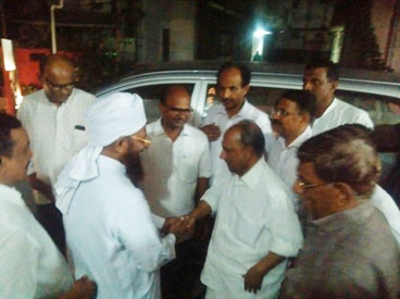 Minister A. K. Antony