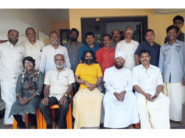 Swami Viswa Bhadrananda Shakti Bodhi Group